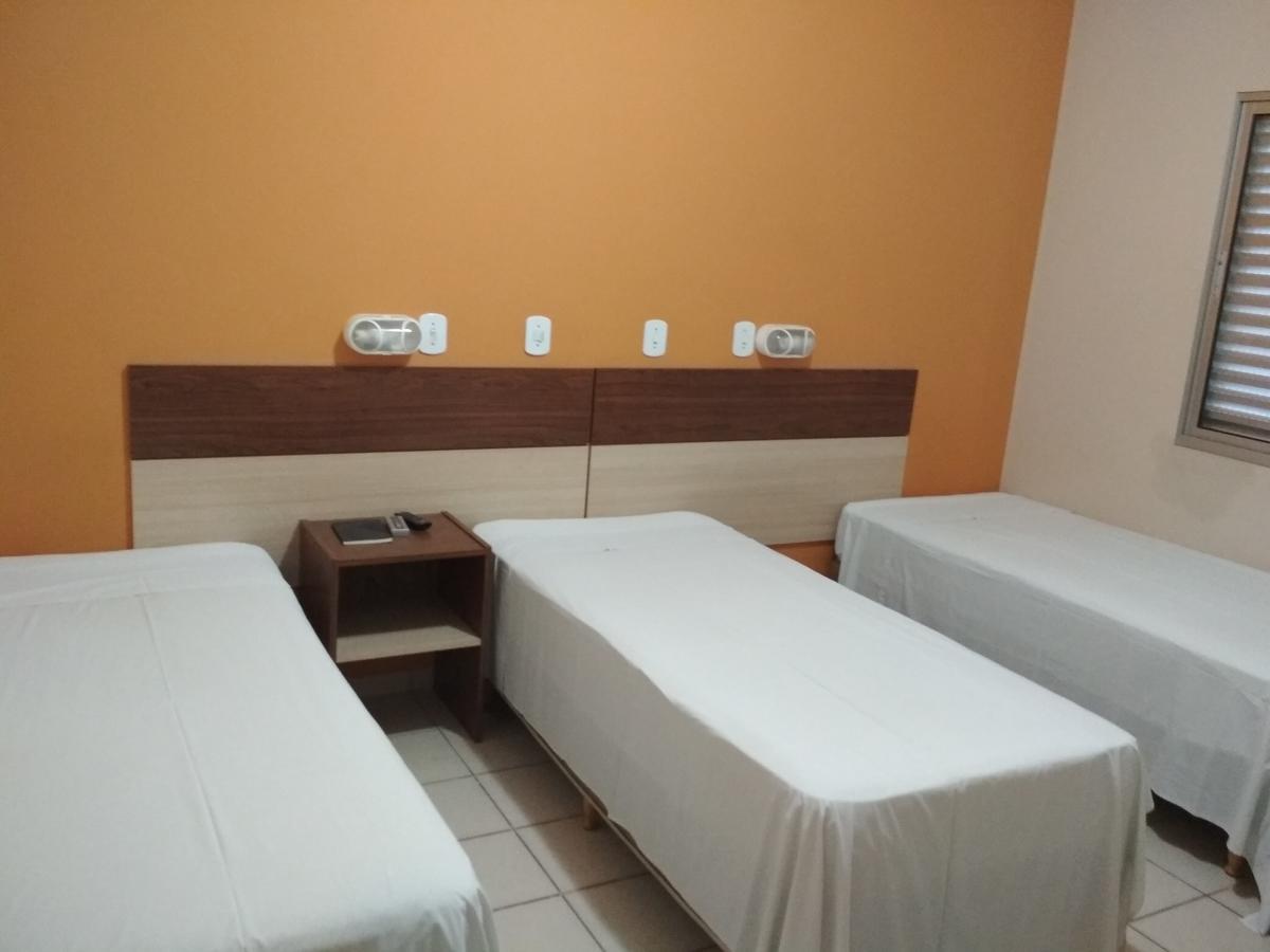 Quarto Família Standard