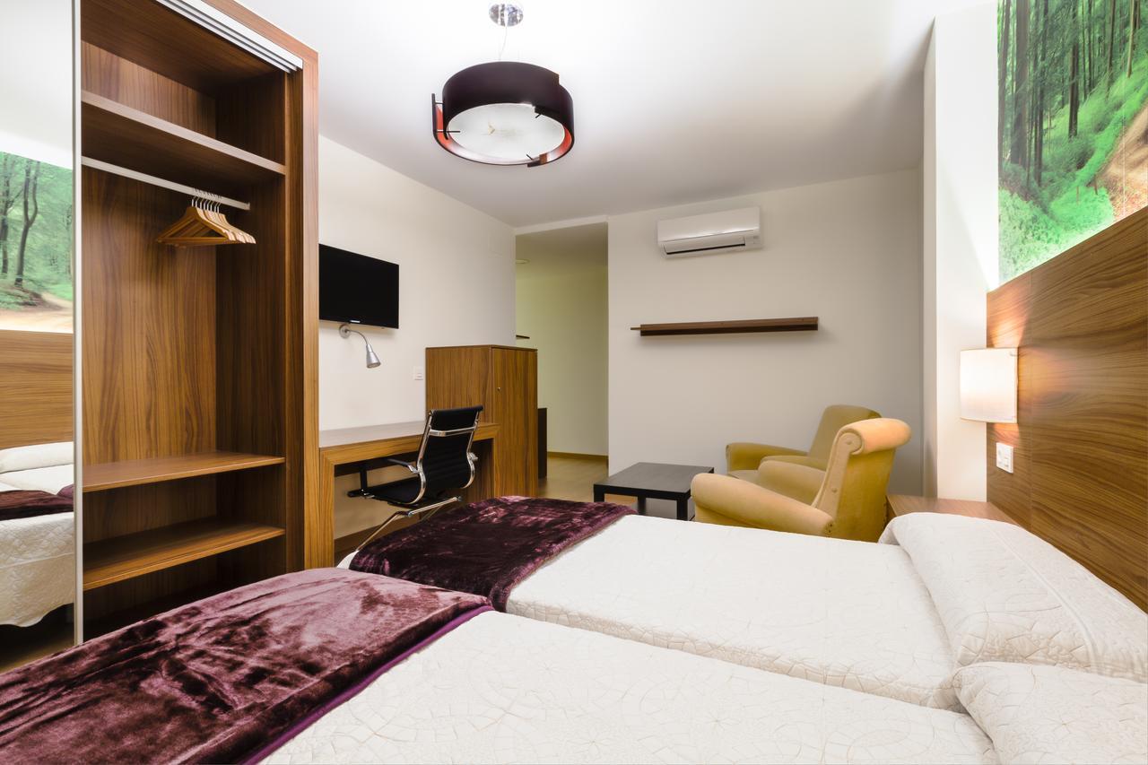 Habitación Triple con baño privado