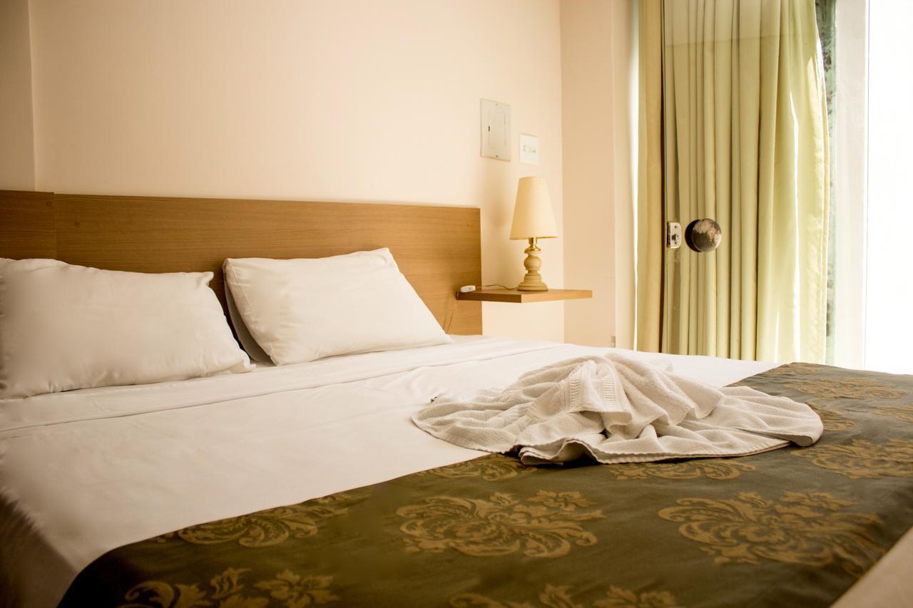 Quarto Standard com Cama de Casal ou 2 de Solteiro