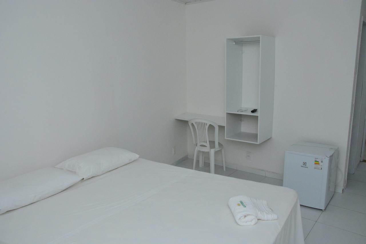 Quarto Duplo com Banheiro Privativo