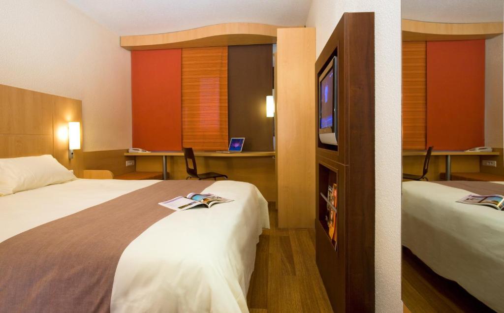 Chambre Standard avec 1 Lit Double