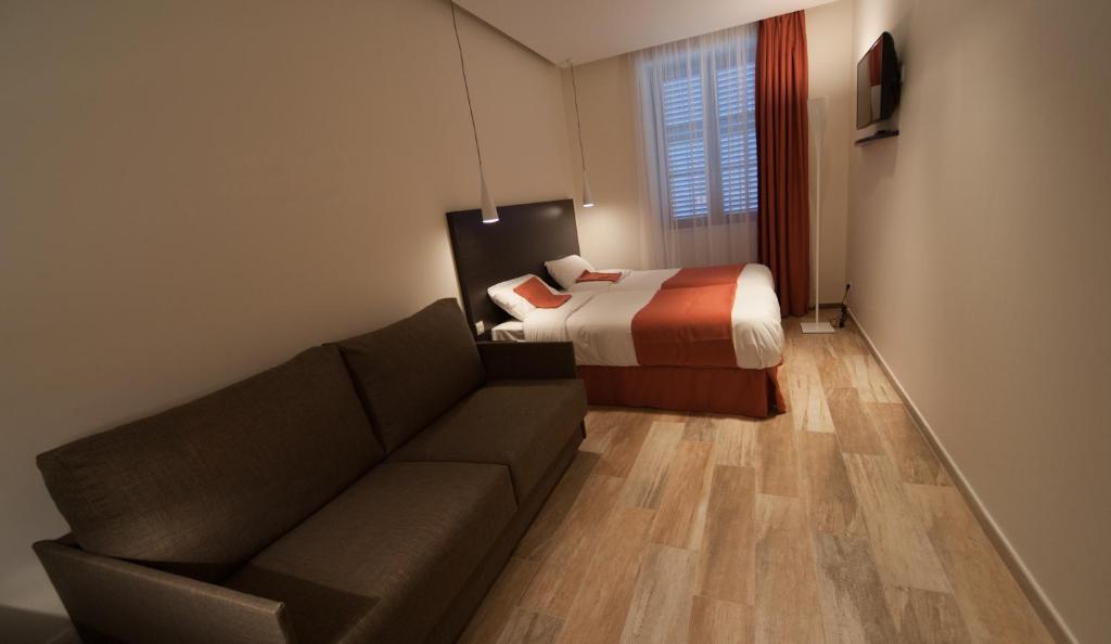 Habitación Familiar