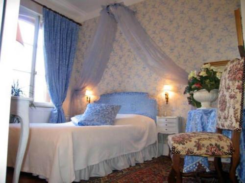 Chambre Double ou Lits Jumeaux Romantique
