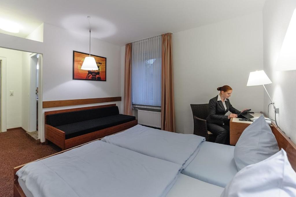 Zweibettzimmer