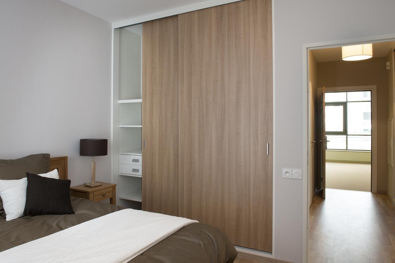 Apartment mit 2 Schlafzimmern