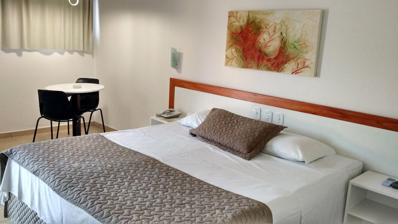 Quarto Duplo Standard (Cama de Casal)