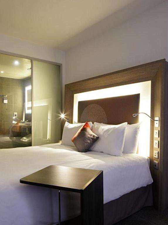 Executive Zimmer mit Queensize-Bett