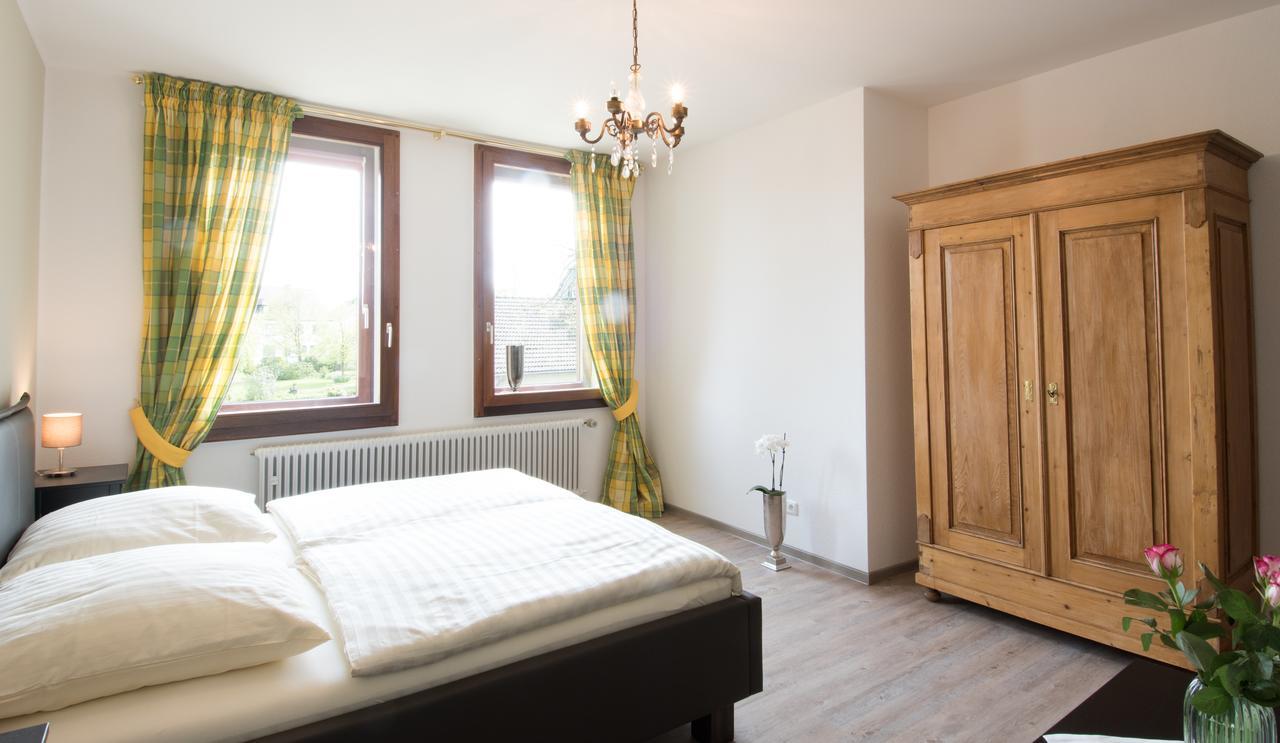 Standard Doppelzimmer