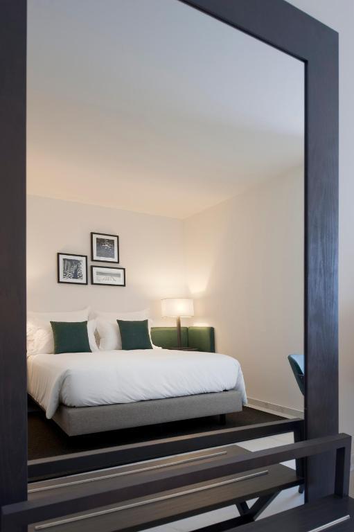 Quarto Duplo ou Twin Premium com Vista Terra
