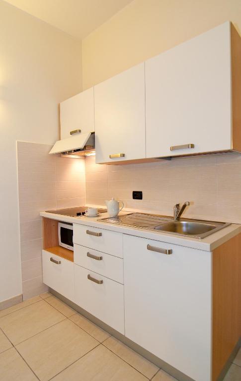 Appartamento con 2 Camere da Letto e Terrazza (4 Adulti)
