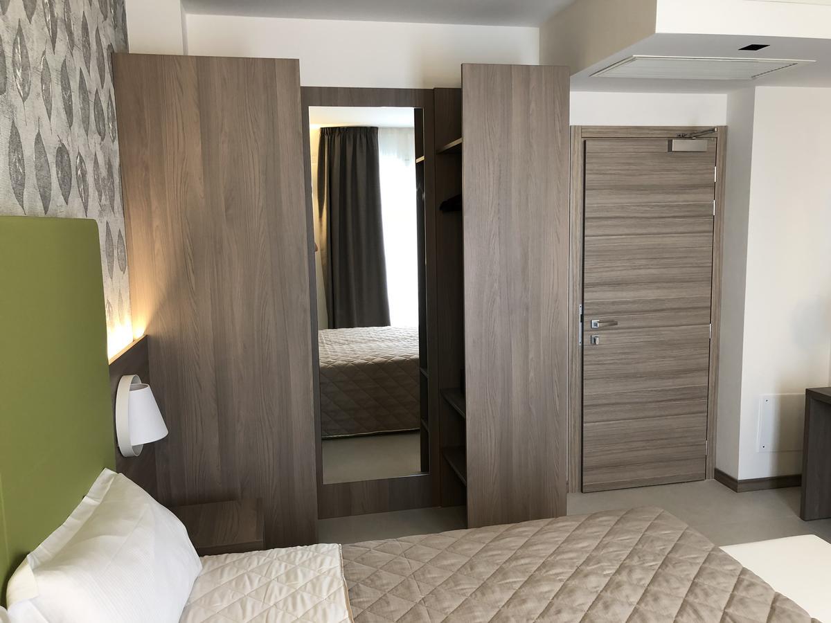 Junior Suite con Terrazza