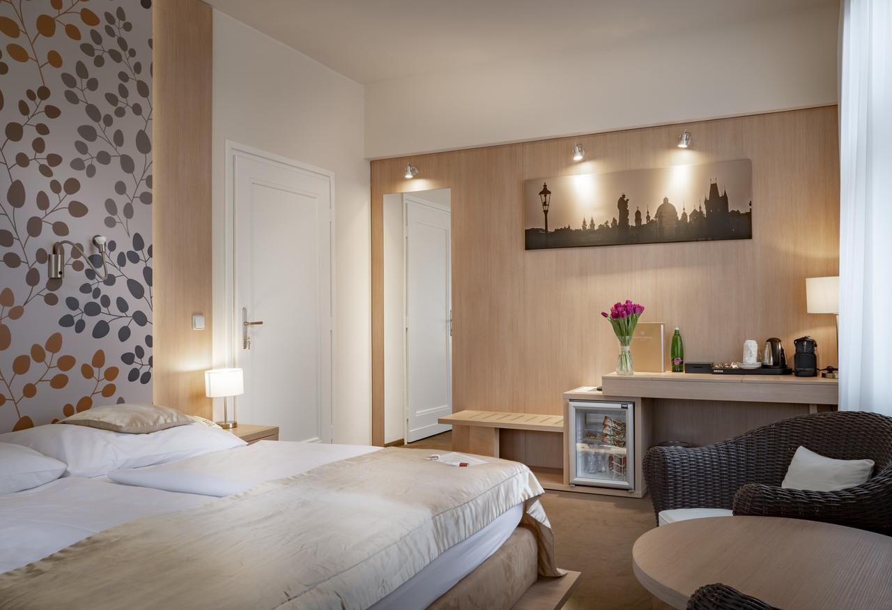 Suite con Vista Fiume
