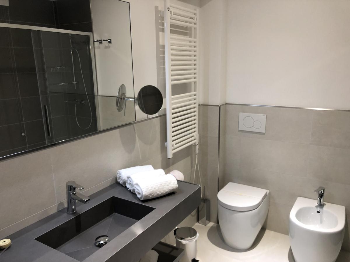 Suite King con Vista Mare