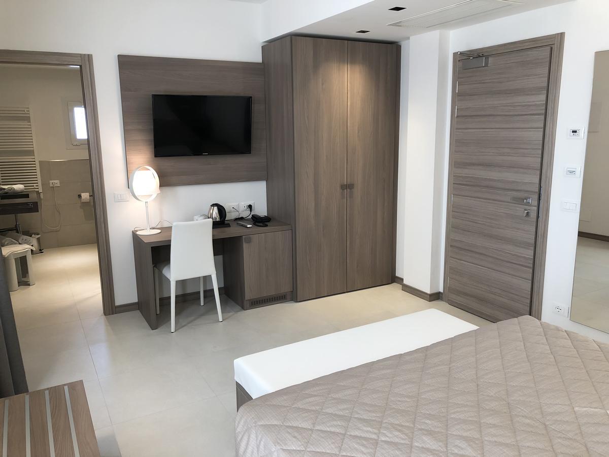Junior Suite con Vista Mare