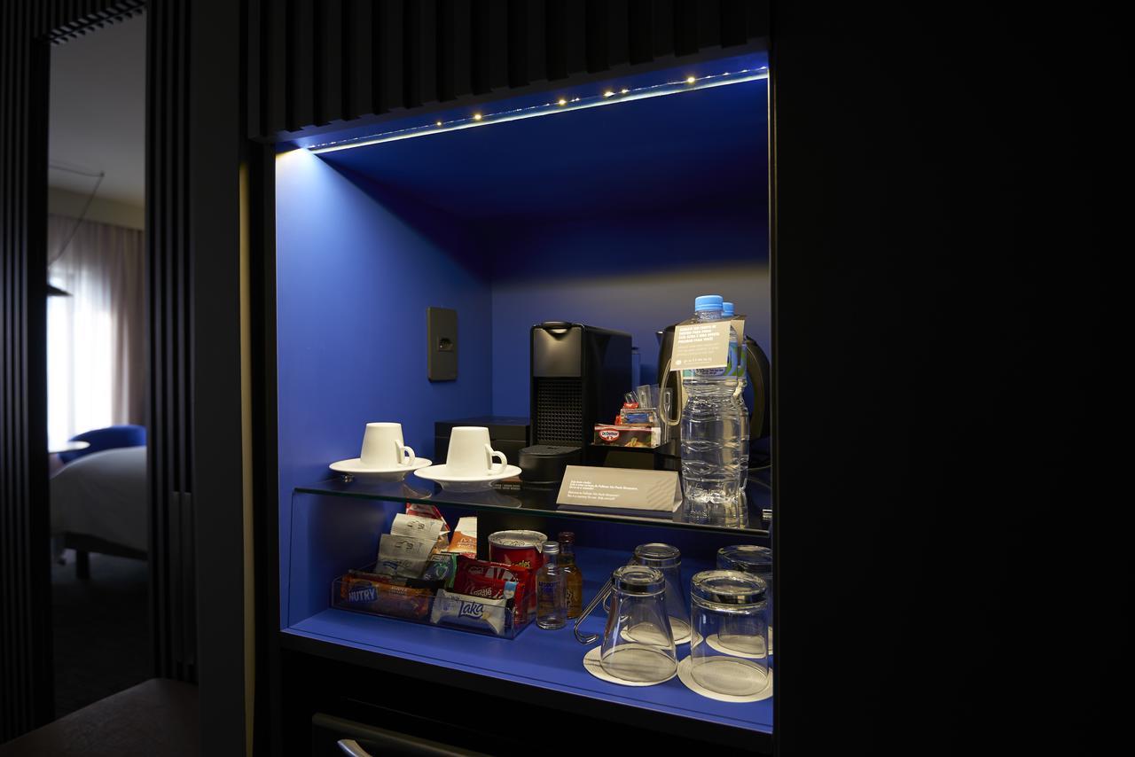 Quarto Premium Deluxe com Cama Queen-size