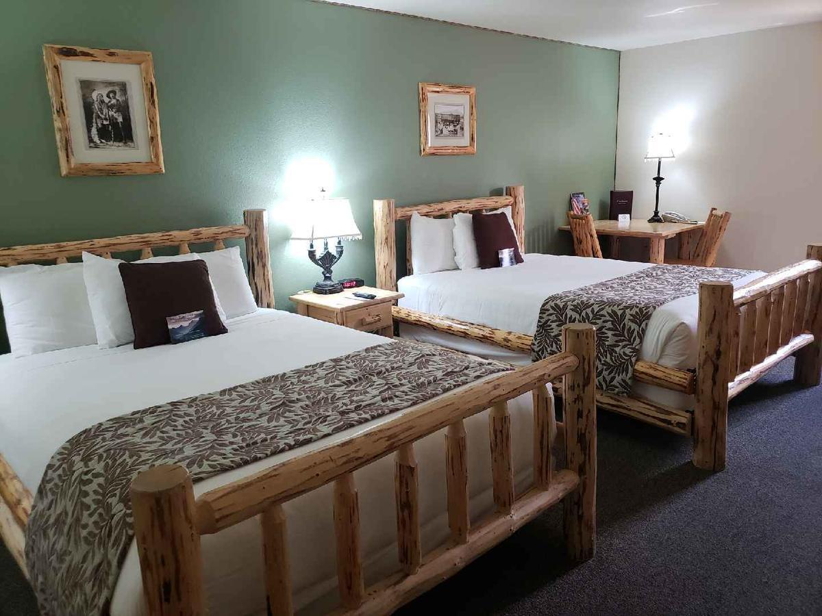 Queen Room with Two Queen Beds