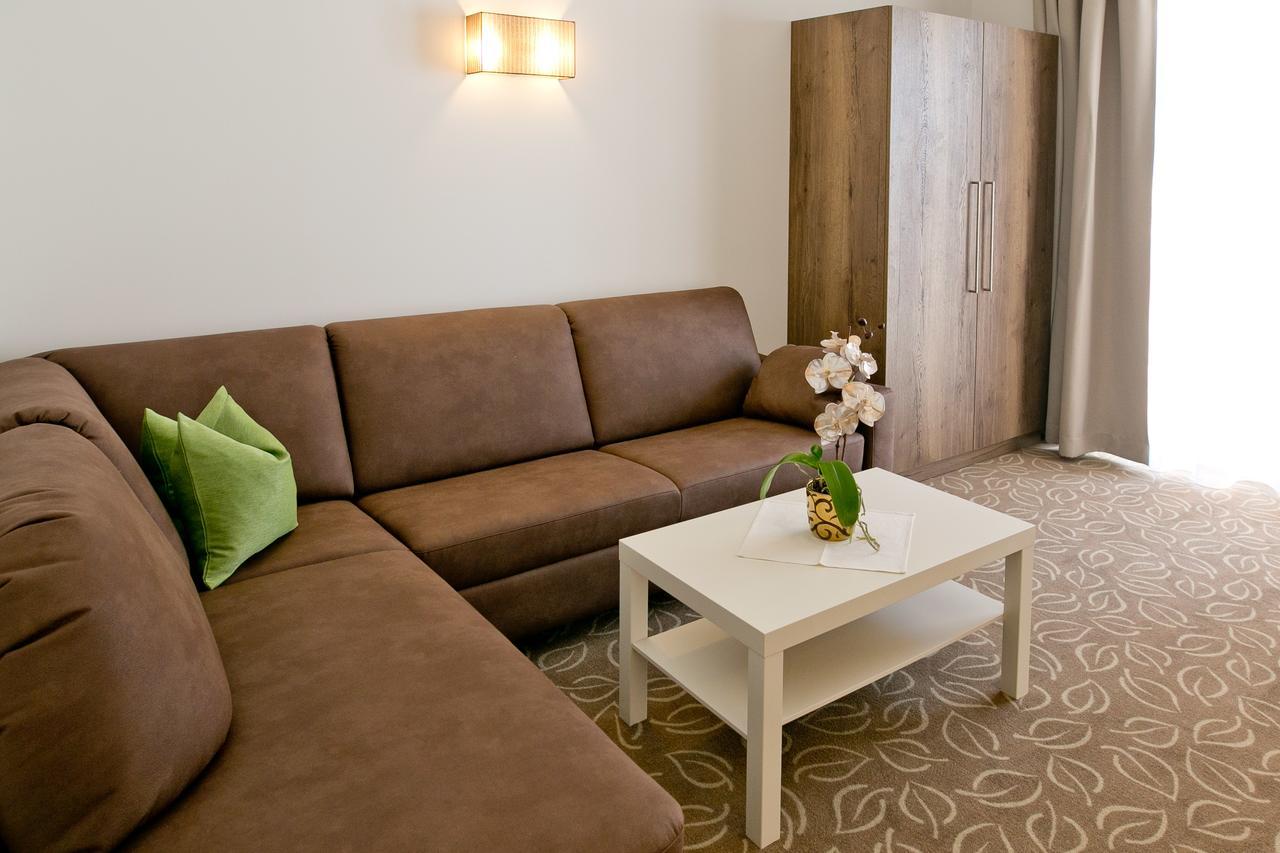 Apartment mit Blick auf die Berge
