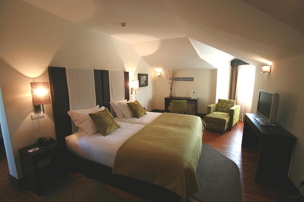 Quarto Duplo Mansarda