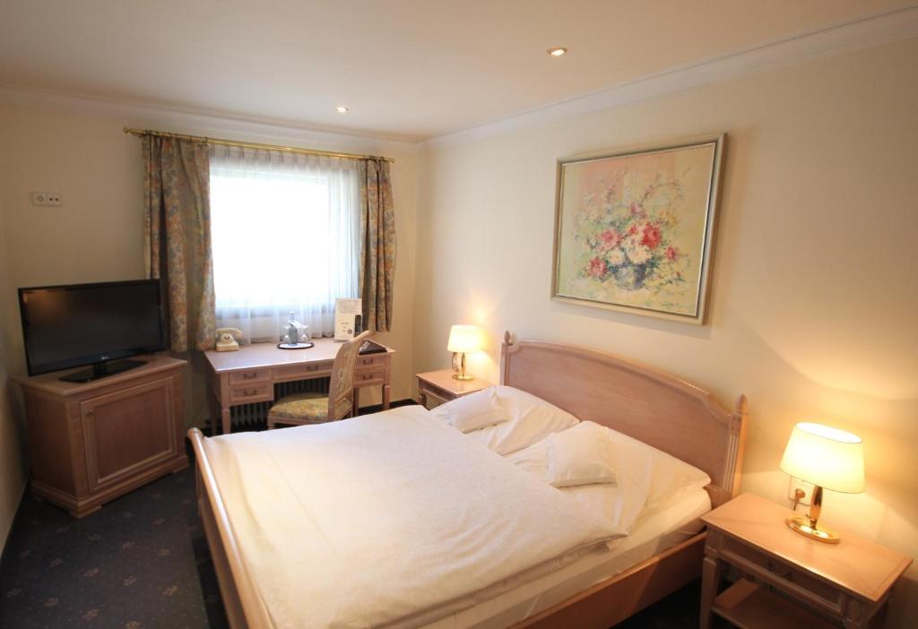 Apartment mit 2 Schlafzimmern (4 Erwachsene) - Hauptgebäude