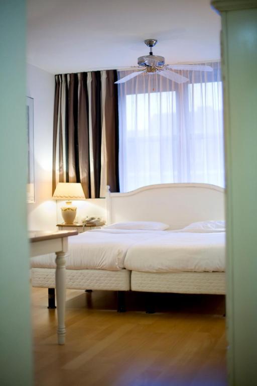 Comfort Tweepersoonskamer met 2 Aparte Bedden