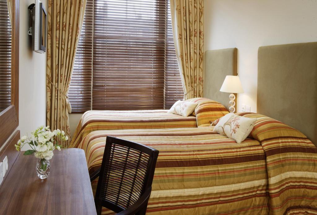 Chambre Quadruple Standard