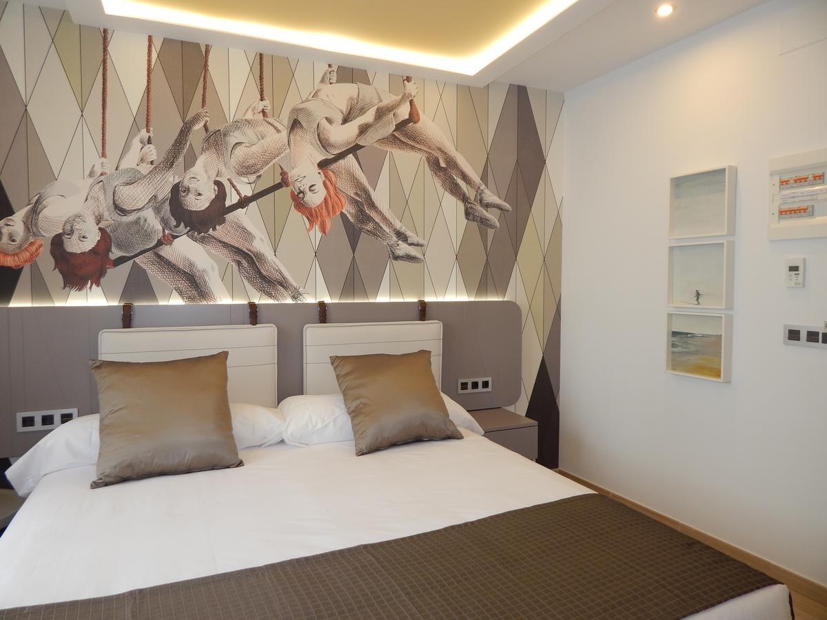 Habitación Doble - Planta baja, junto a la recepción