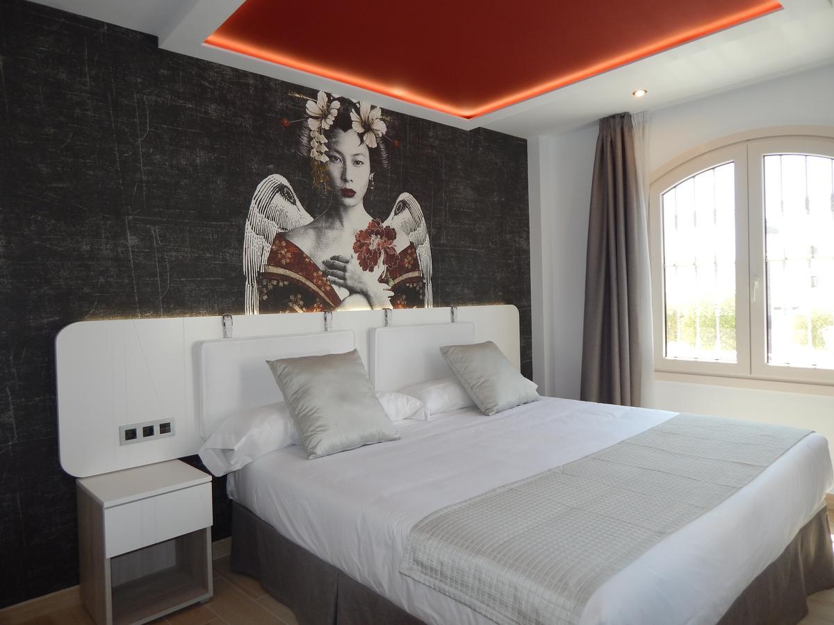 Habitación Deluxe con cama extragrande