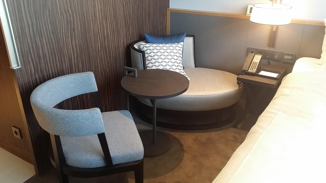 Chambre Double Standard (11e - 16e Étage) avec Baignoire - Parking Inclus