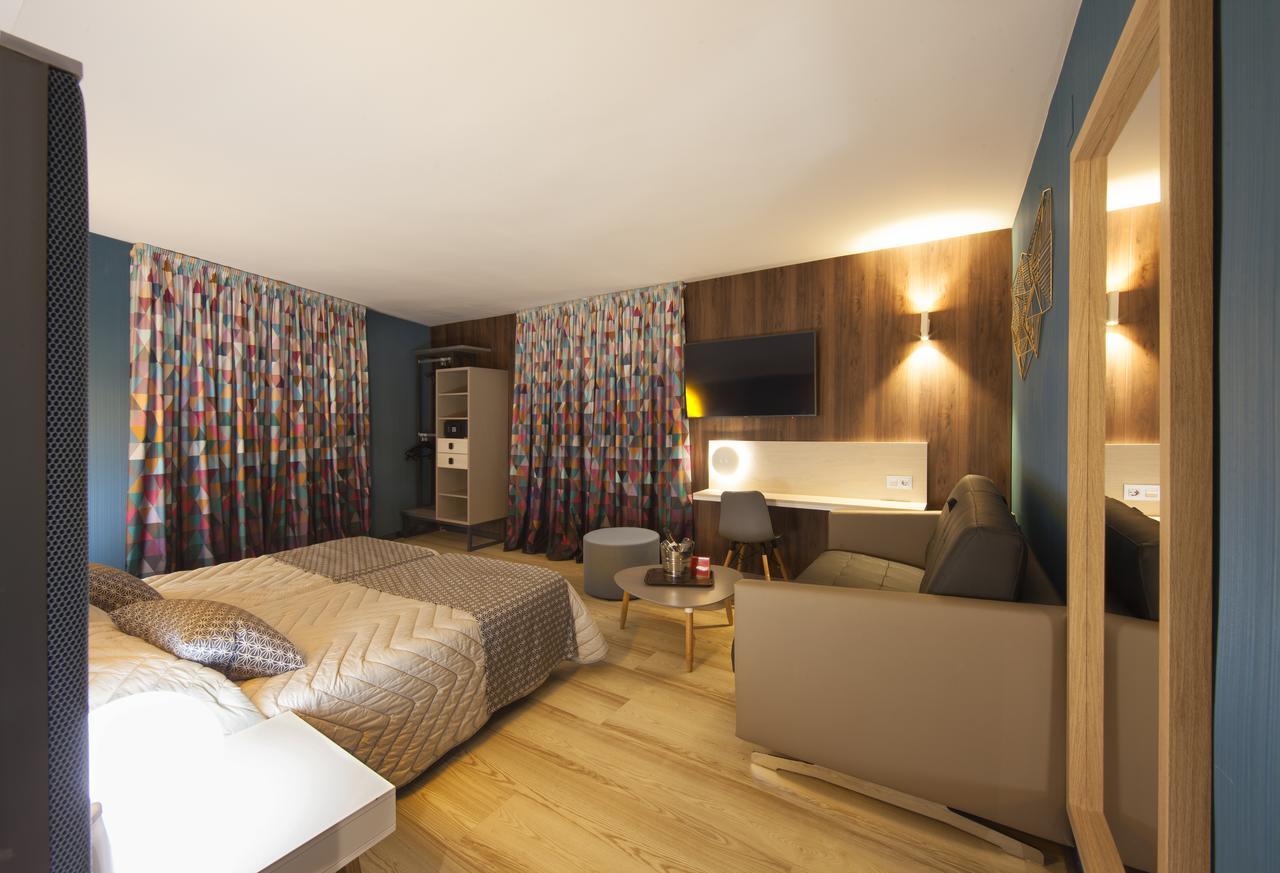 Suite Junior (1 Adulte + 1 Enfant)