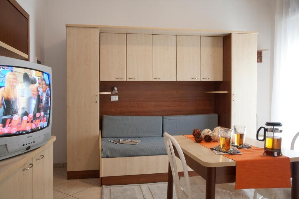 Appartamento con 2 Camere da Letto - Piano Terra