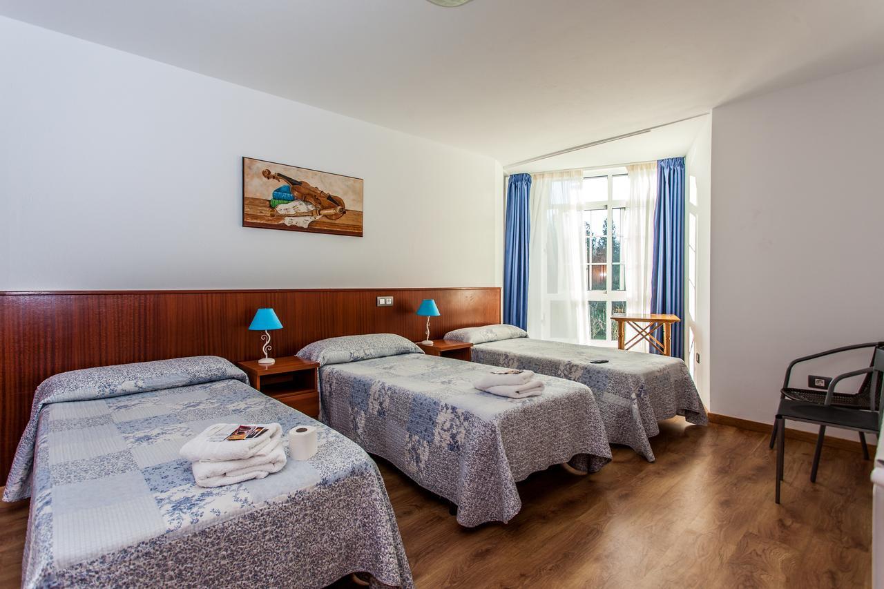 Habitación Familiar con baño