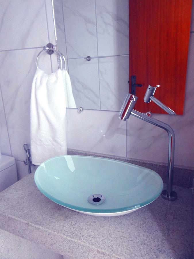 Quarto Duplo com Varanda