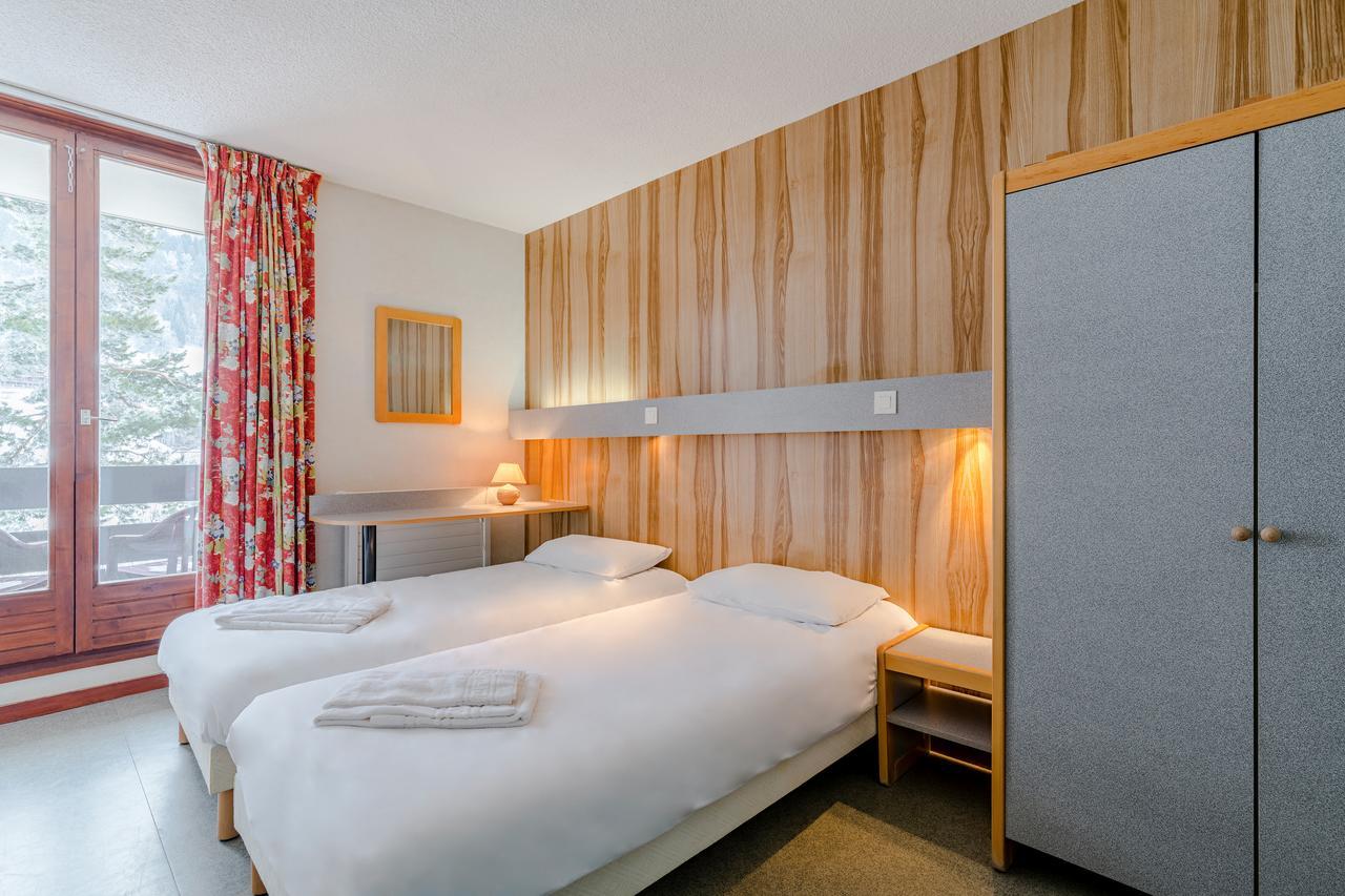 Chambre Quadruple - Vue sur Montagnes