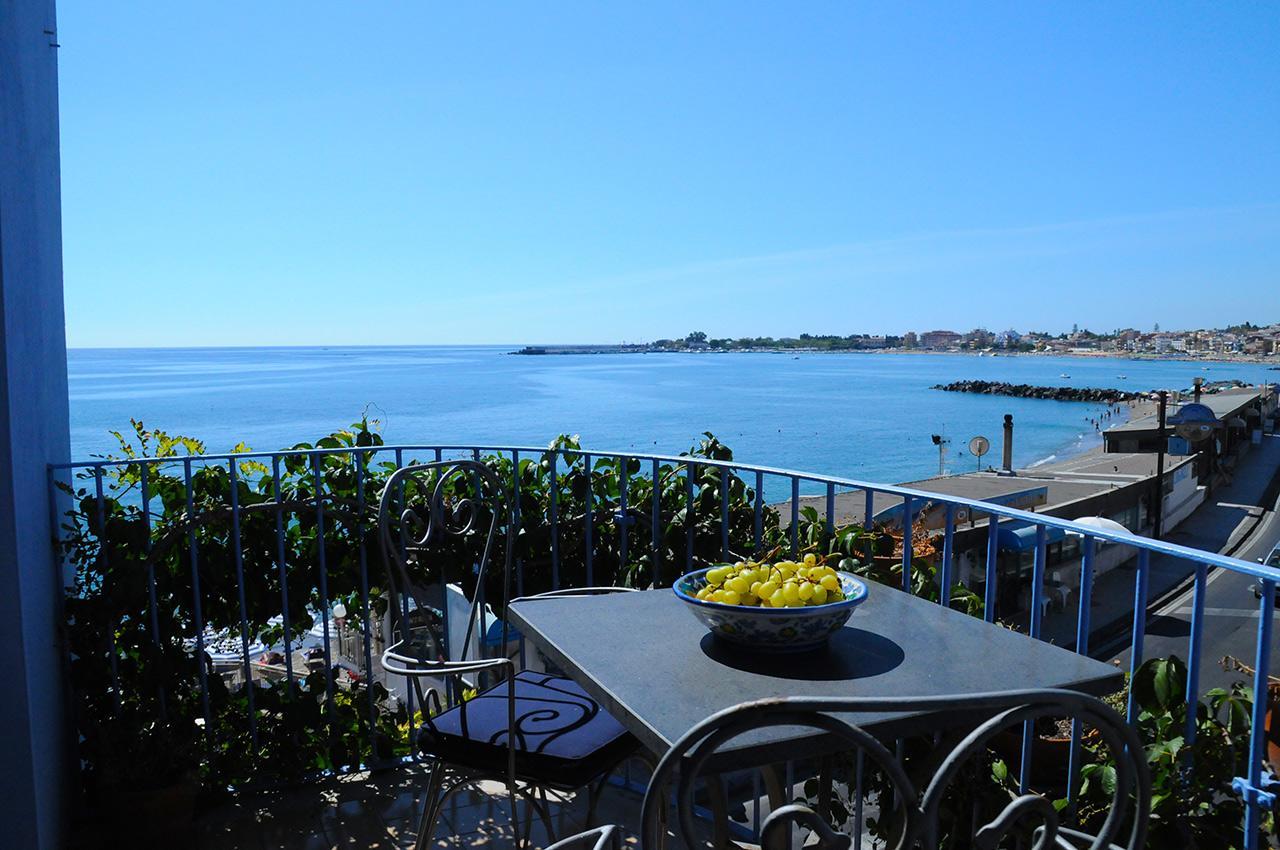 Suite Deluxe con Vista Mare