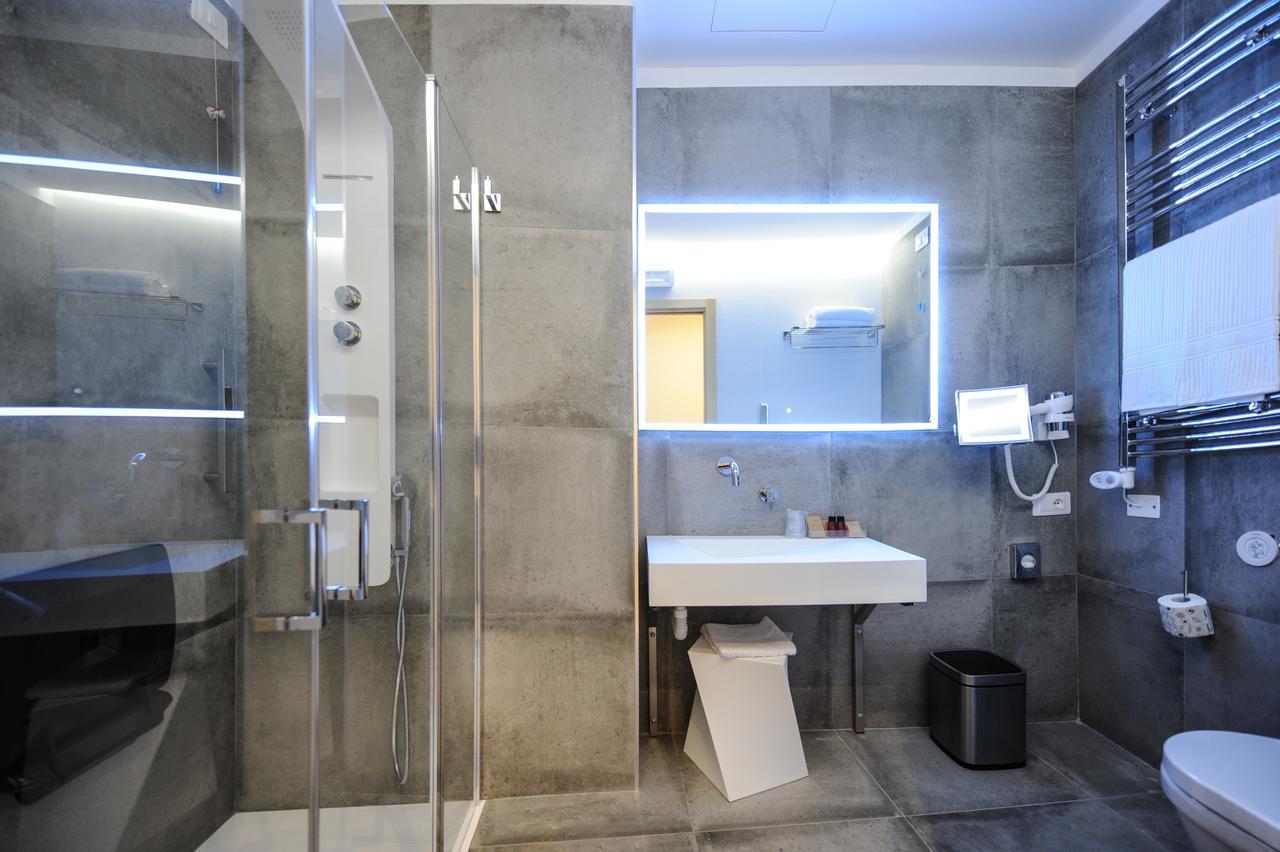 Junior Suite con Accesso Spiaggia