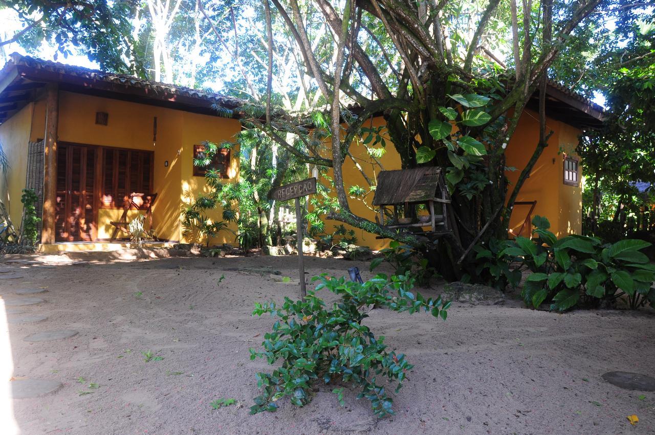 Quarto com Vista do Jardim