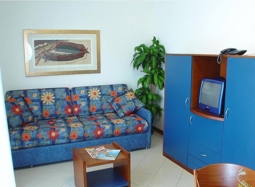 Appartamento con 2 Camere da Letto