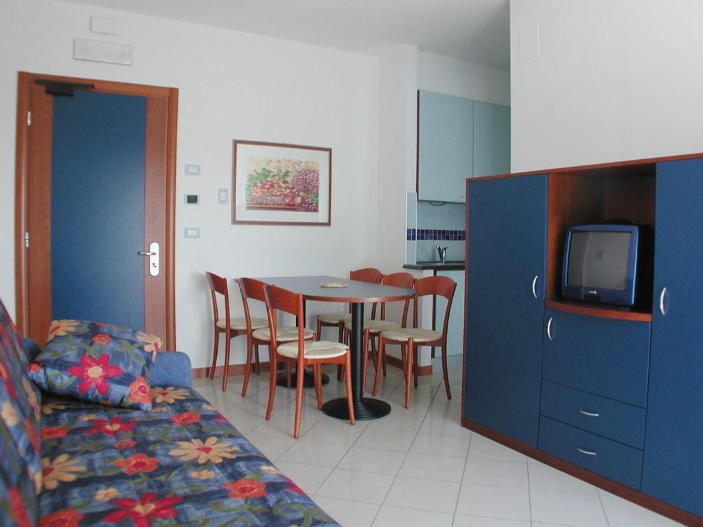 Appartamento con 2 Camere da Letto (4 Adulti)