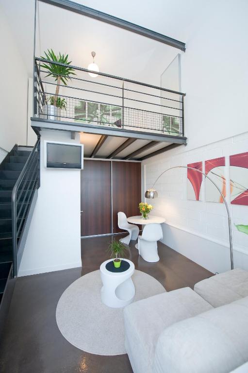 Chambre en Duplex