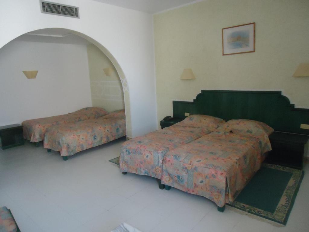Chambre Quadruple