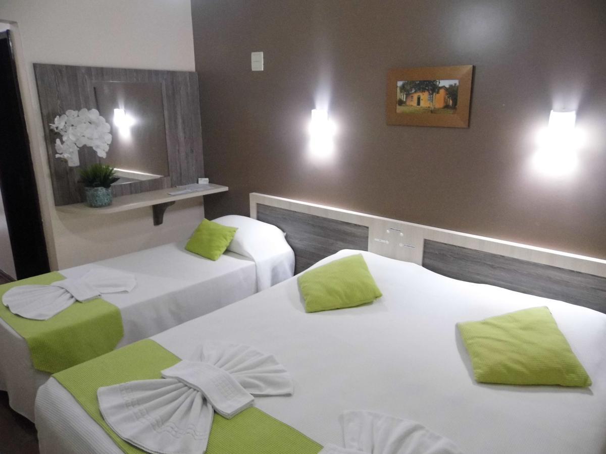 Luxury Triple Room