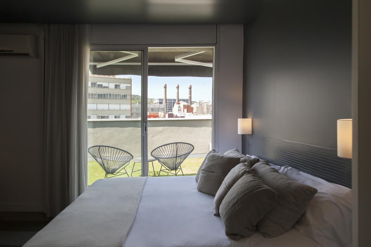 Quarto Superior com Cama de Casal ou 2 de Solteiro e Terraço