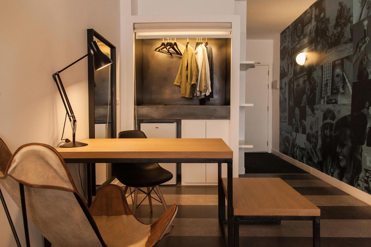 Quarto Superior com Cama de Casal ou 2 de Solteiro e Varanda