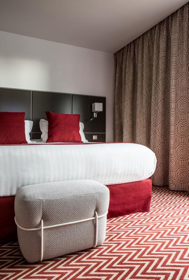 Chambre Double Deluxe