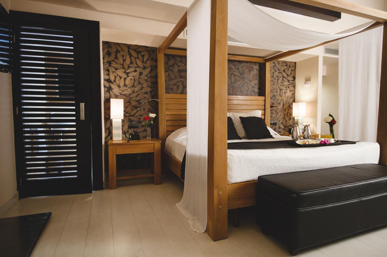 Suite Dúplex Privileged con piscina (Villa)