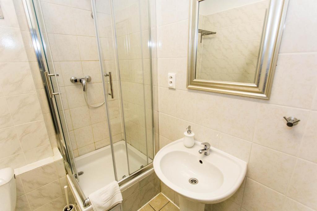 Standaard Tweepersoonskamer met 1 of 2 Bedden