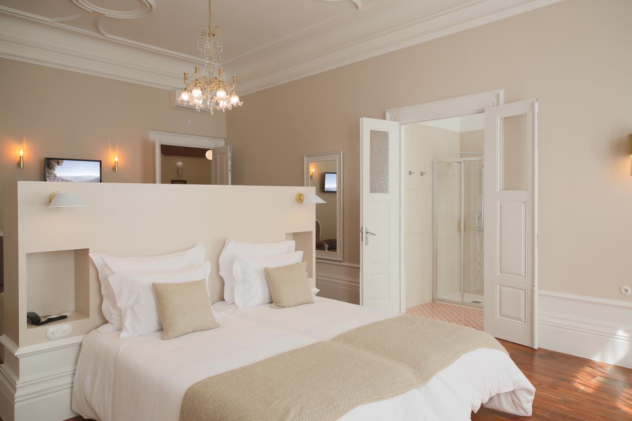 Suite com Vista Cidade