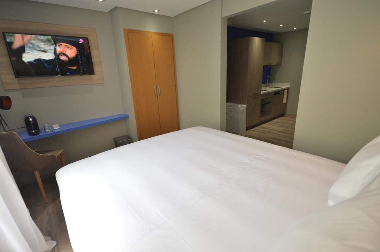Apartamento de 1 Quarto