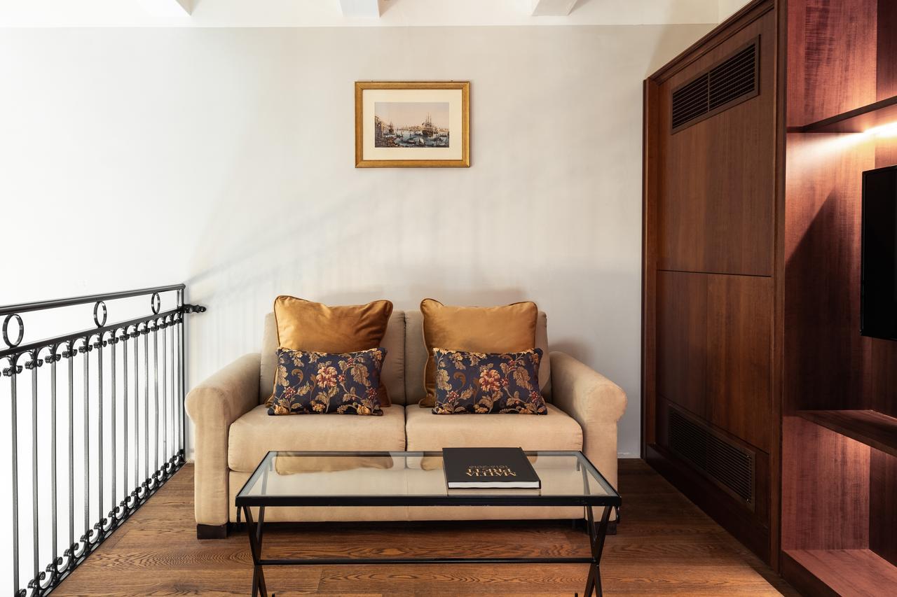 Maisonnette/Duplex Suite
