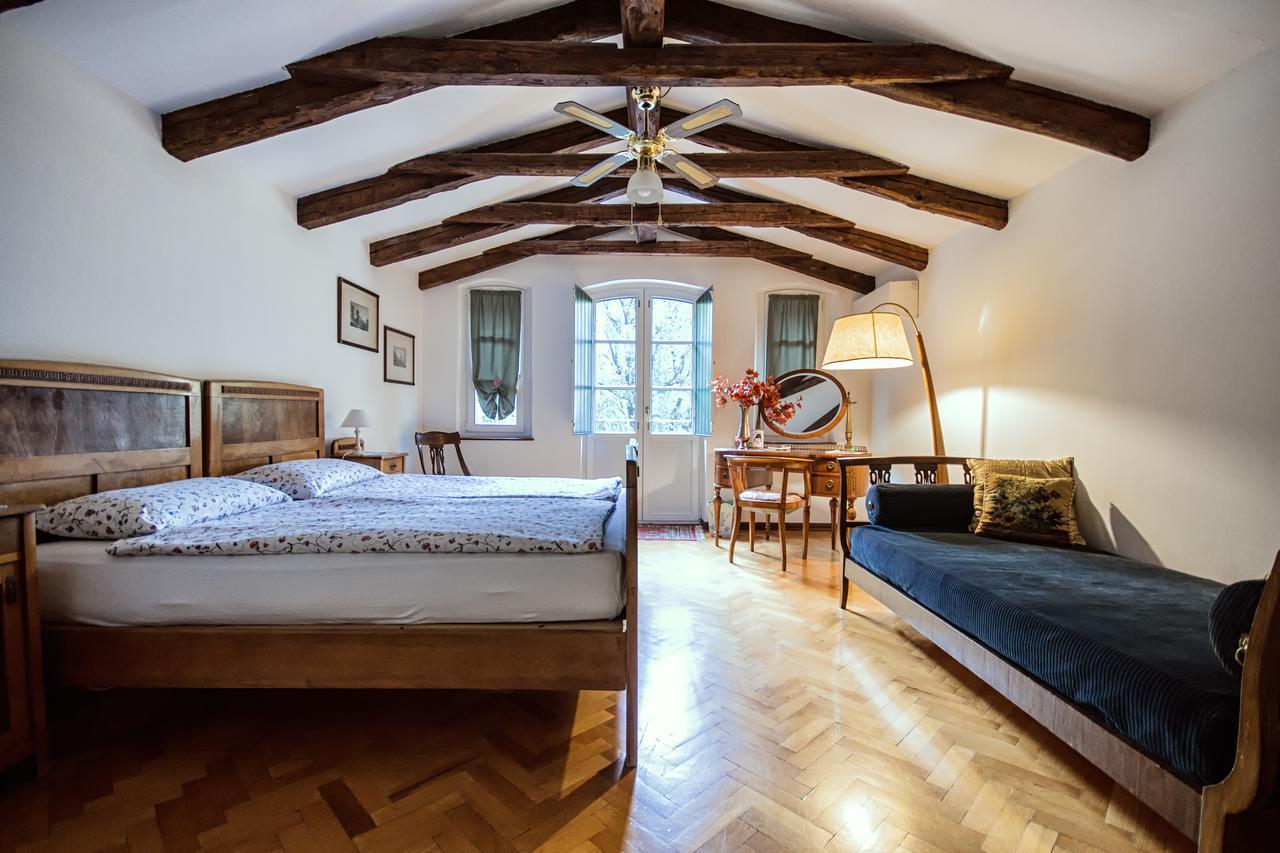 Suite Mansardata con Terrazza